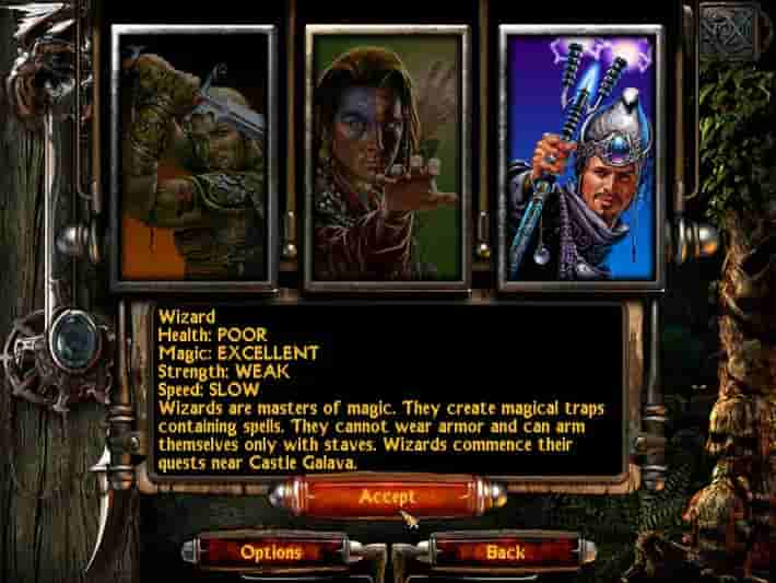 Nox screenshot thumbnail screenshot 2