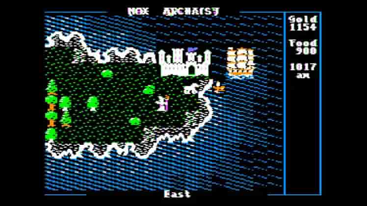 Nox Archaist screenshot thumbnail screenshot 0