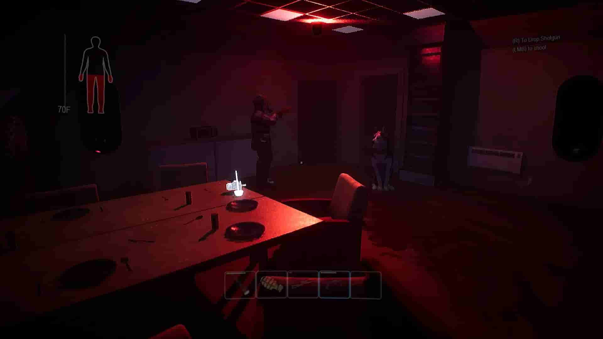Nuclear Nightmare screenshot thumbnail screenshot 4