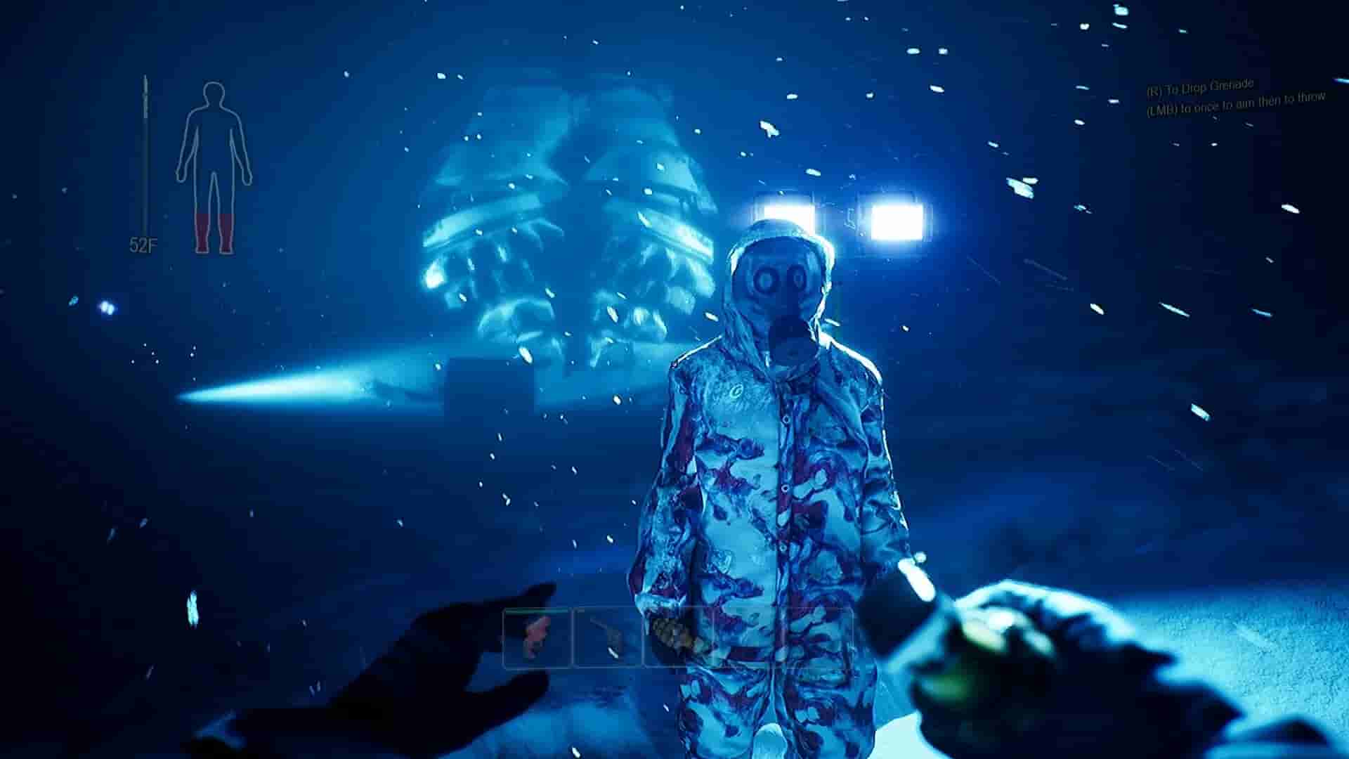 Nuclear Nightmare screenshot thumbnail screenshot 5
