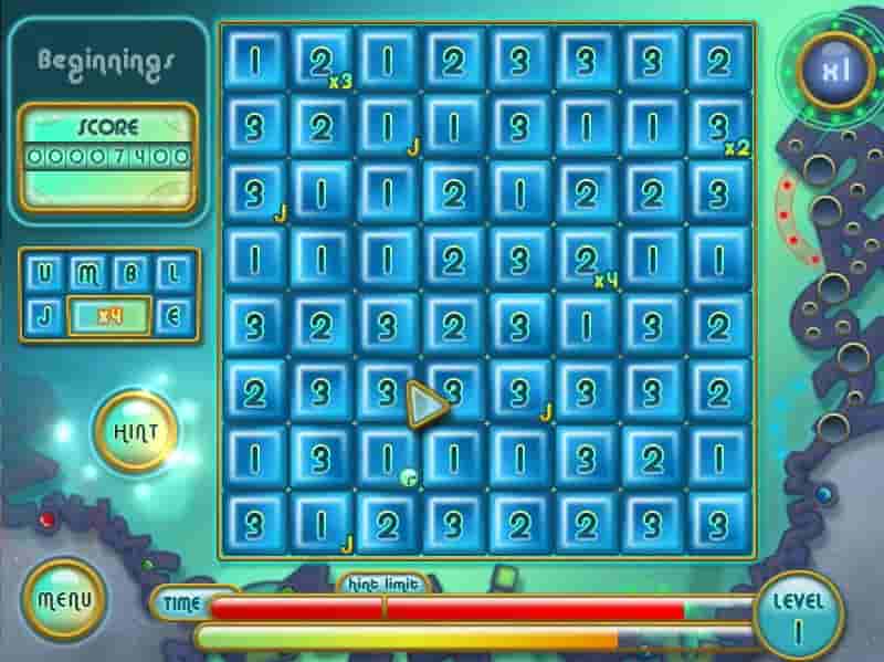 Numba Deluxe screenshot thumbnail screenshot 7