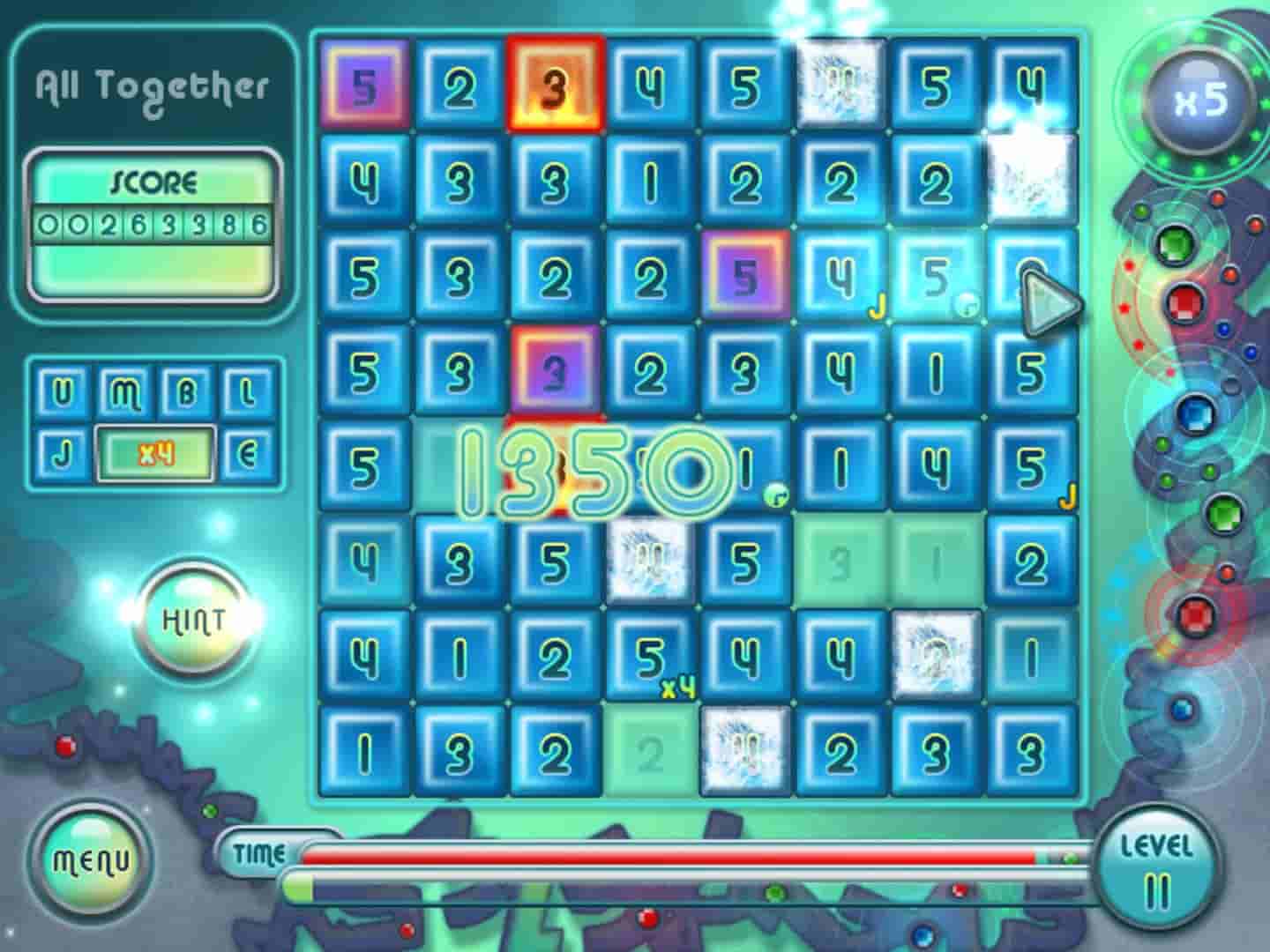 Numba Deluxe screenshot thumbnail screenshot 9