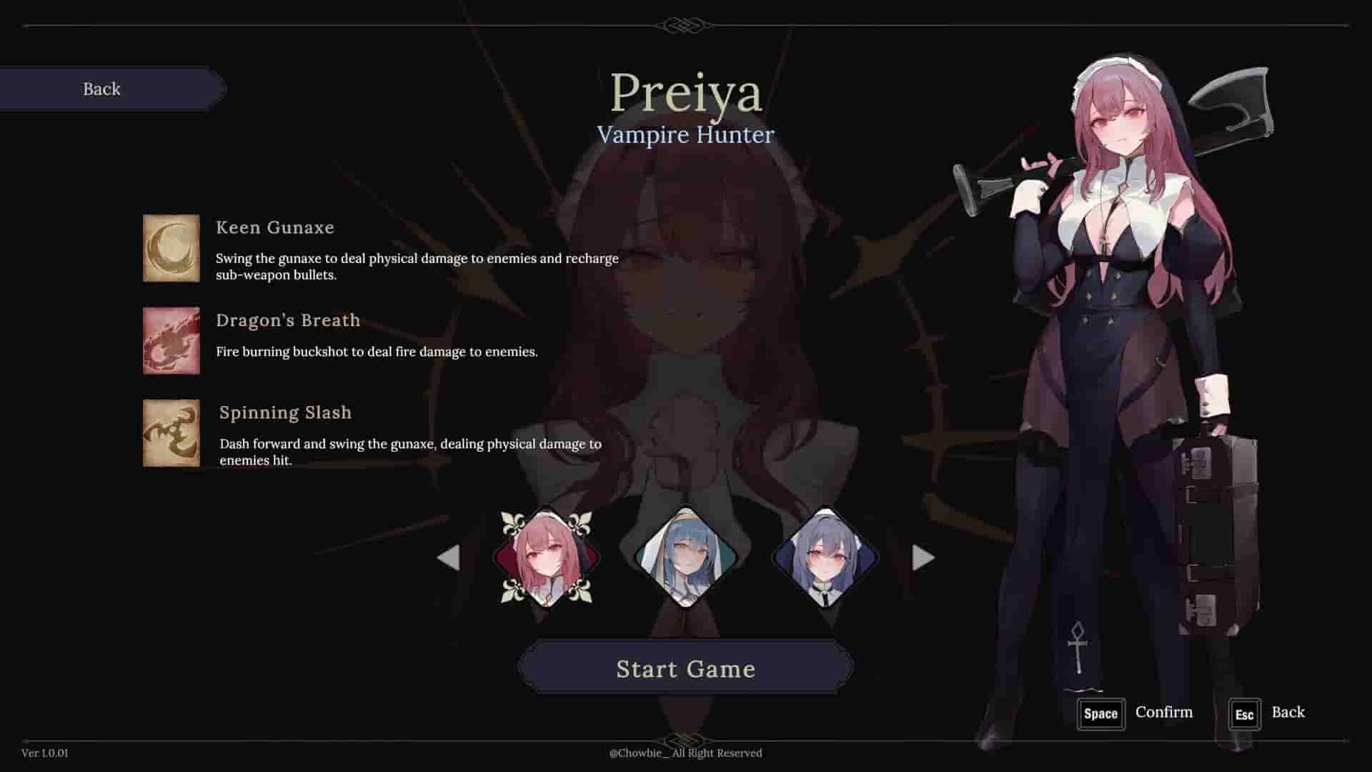 Nunholy screenshot thumbnail screenshot 0