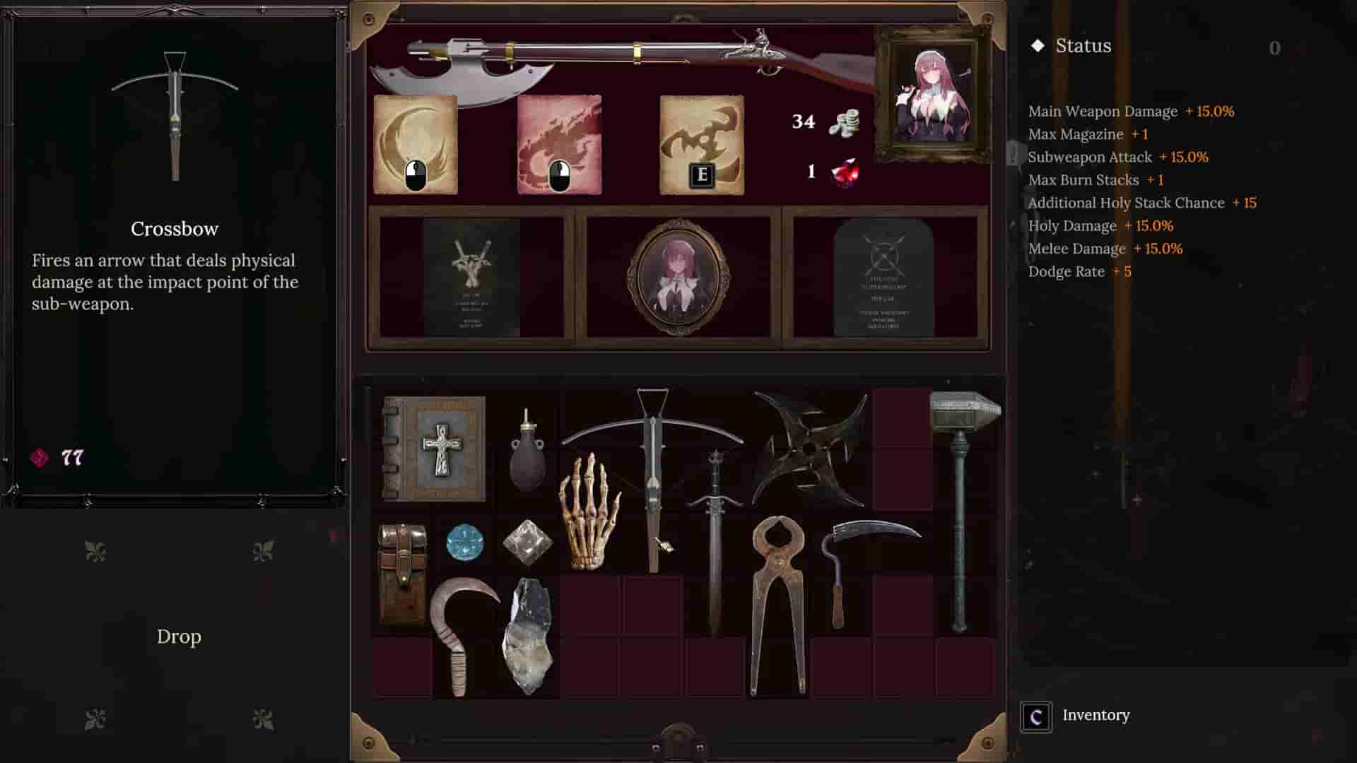 Nunholy screenshot thumbnail screenshot 1
