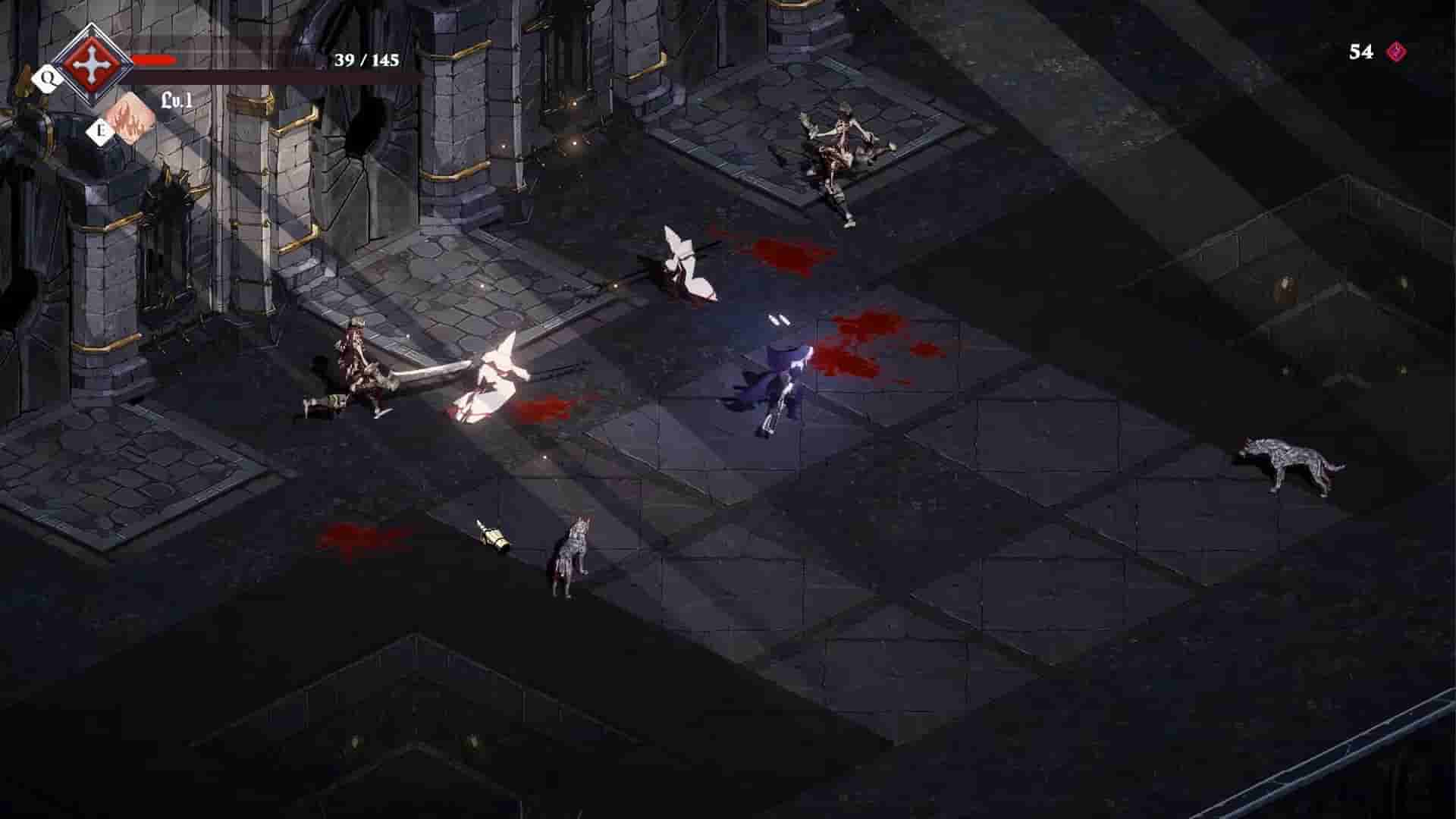 Nunholy screenshot thumbnail screenshot 4