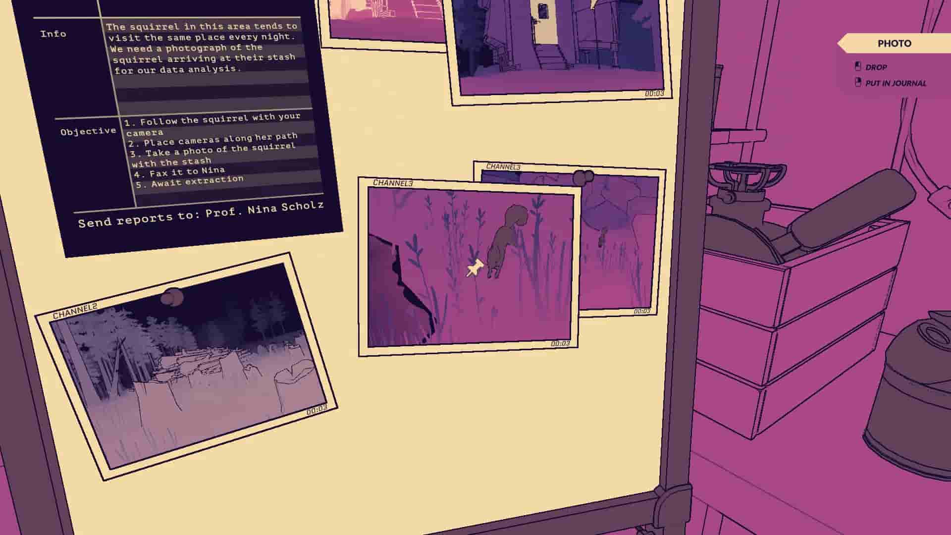 NUTS screenshot thumbnail screenshot 4