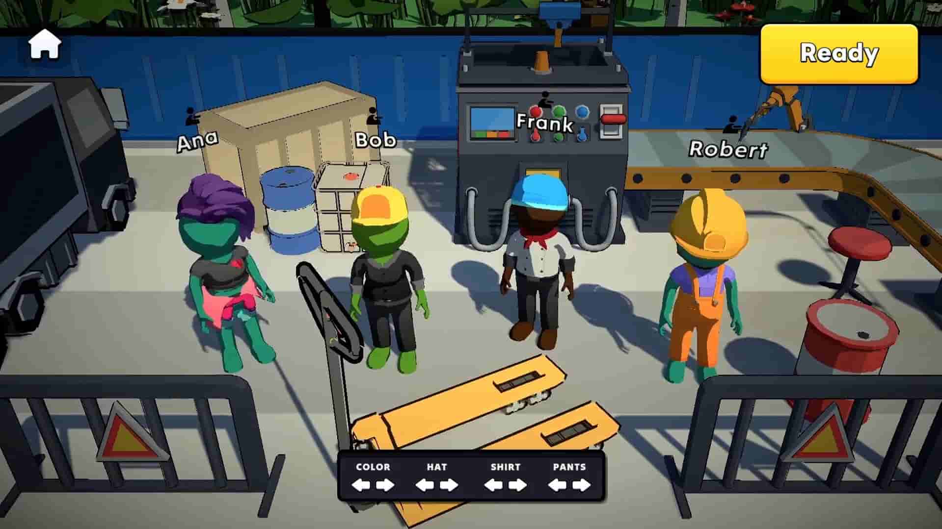 Nuts About Nuts screenshot thumbnail screenshot 1