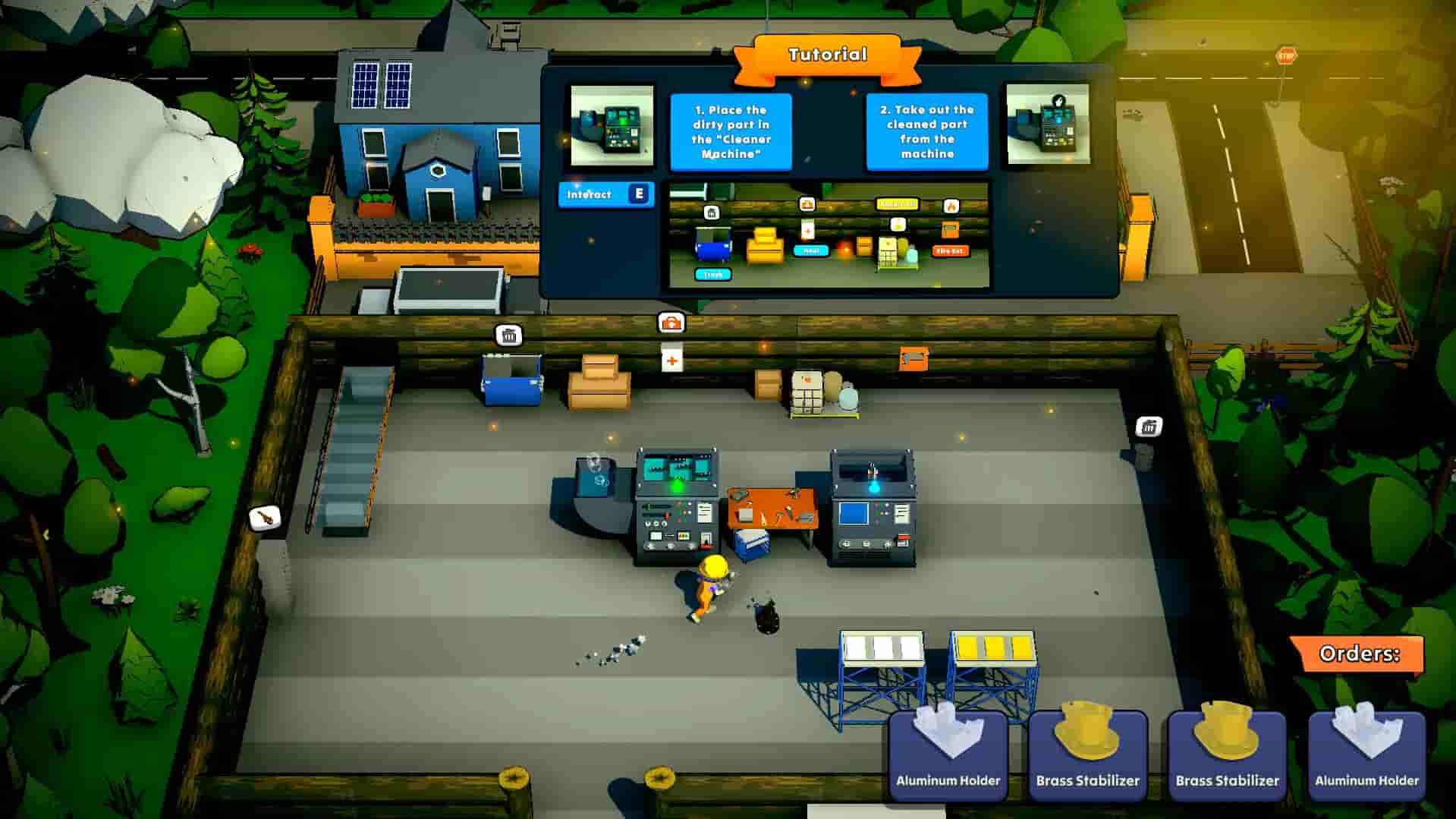 Nuts About Nuts screenshot thumbnail screenshot 2