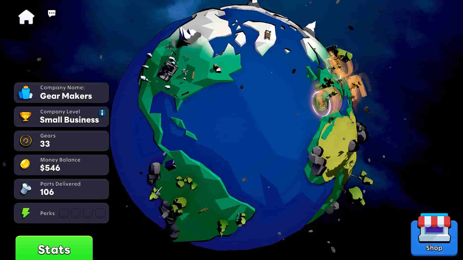 Nuts About Nuts screenshot thumbnail screenshot 3