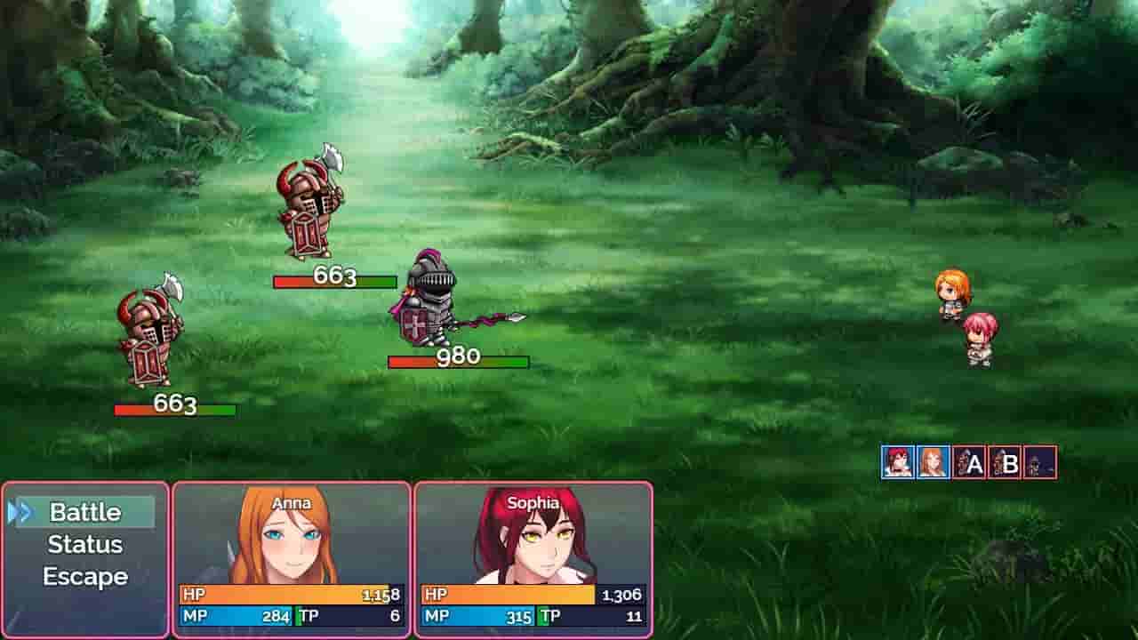 NVL screenshot thumbnail screenshot 5