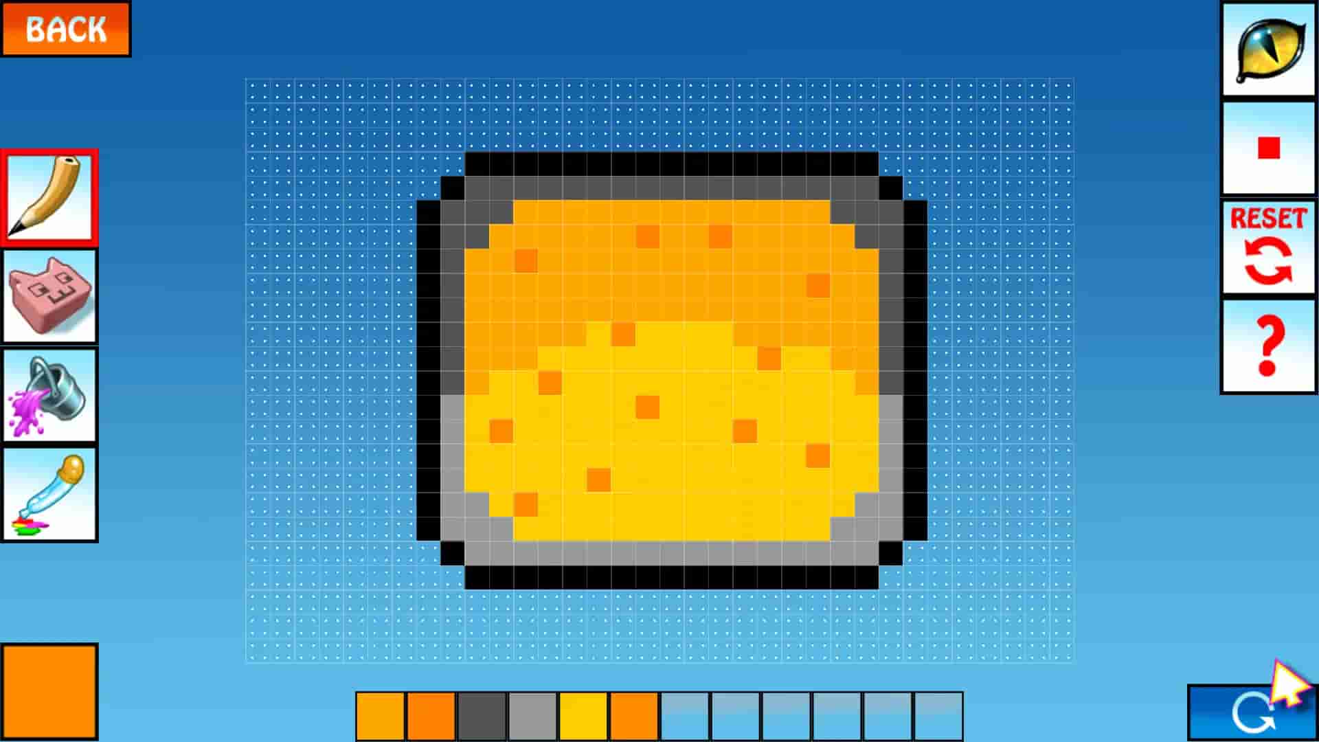 Nyan Cat: Lost In Space screenshot thumbnail screenshot 5