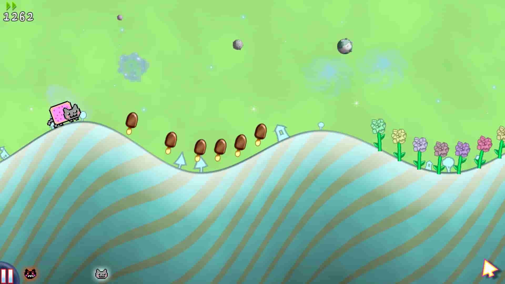 Nyan Cat: Lost In Space screenshot thumbnail screenshot 9