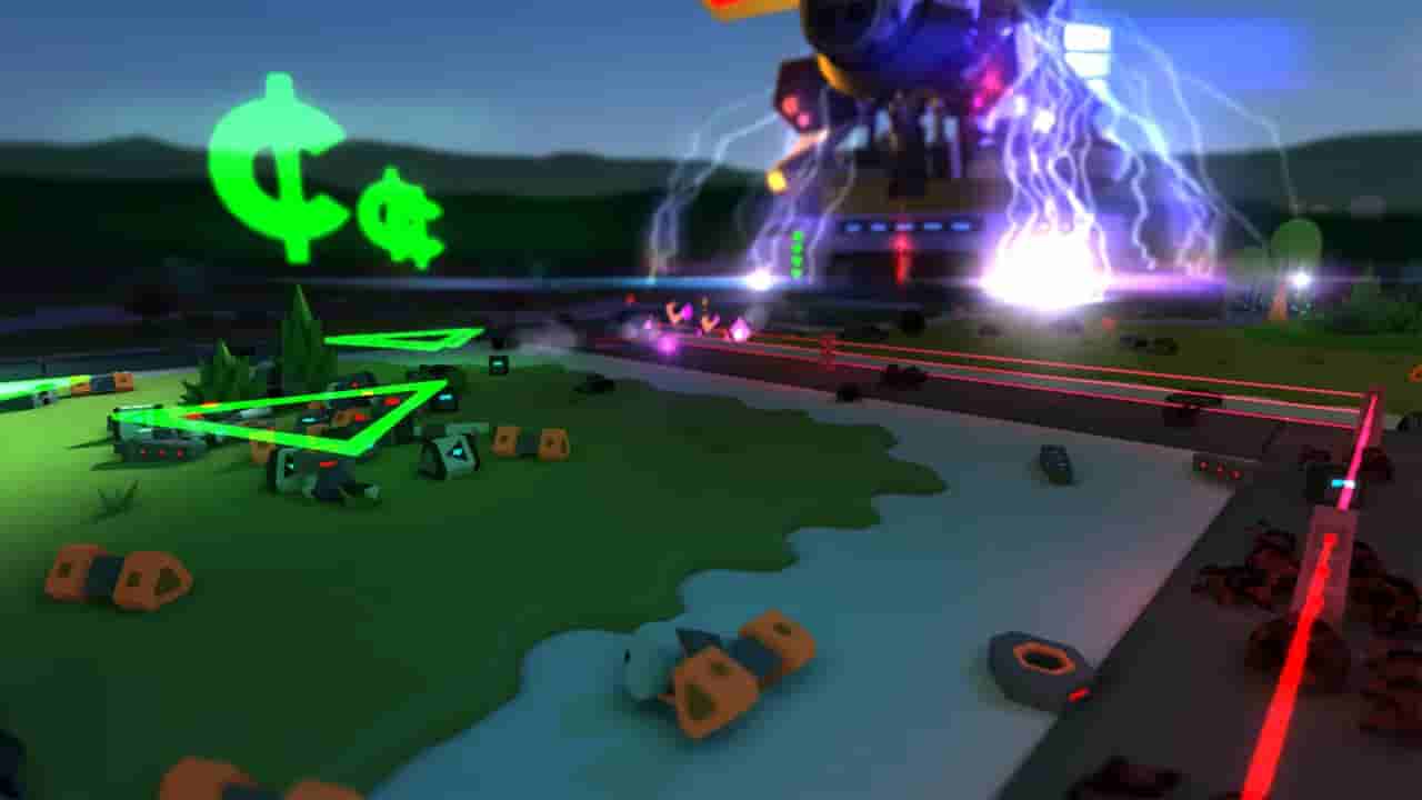 OBEY screenshot thumbnail screenshot 5