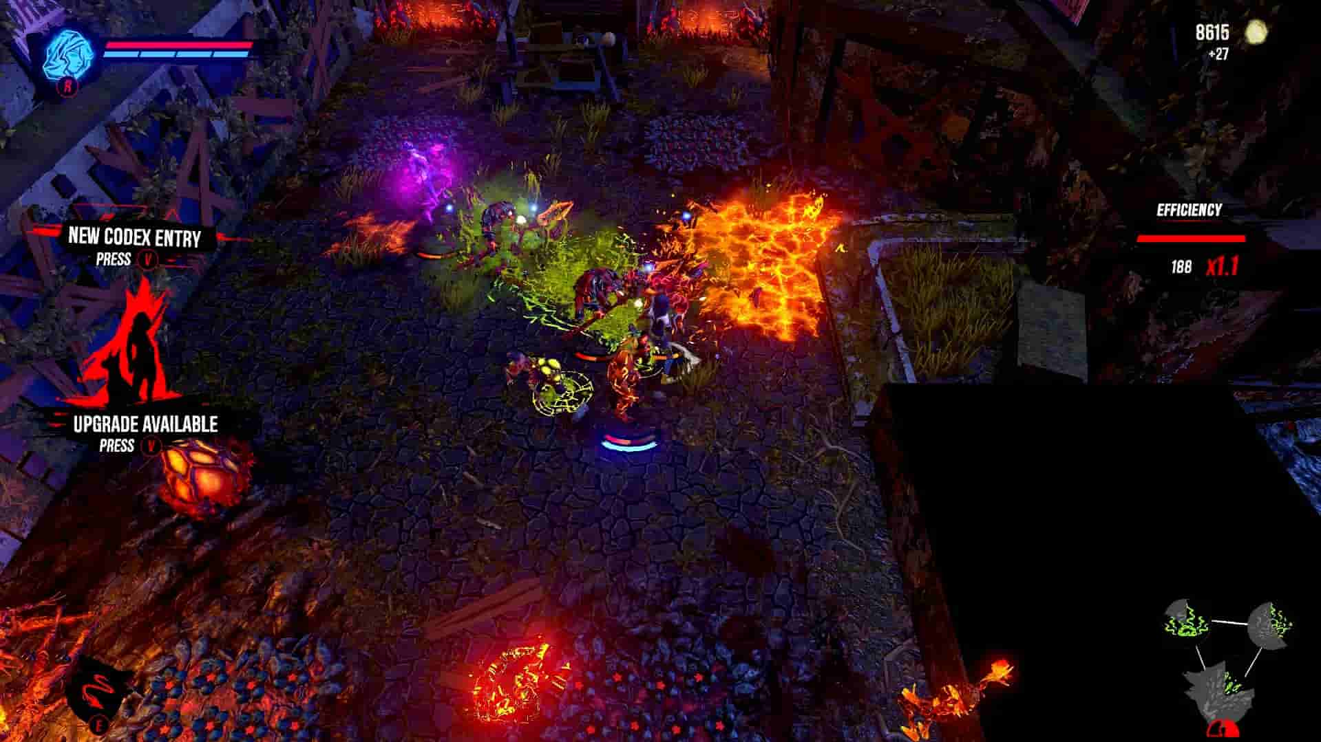 Obey Me screenshot thumbnail screenshot 4