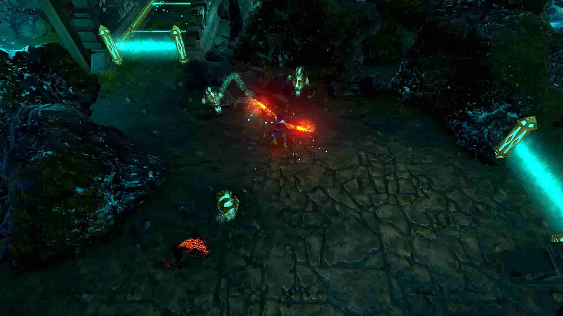 Obey Me screenshot thumbnail screenshot 9