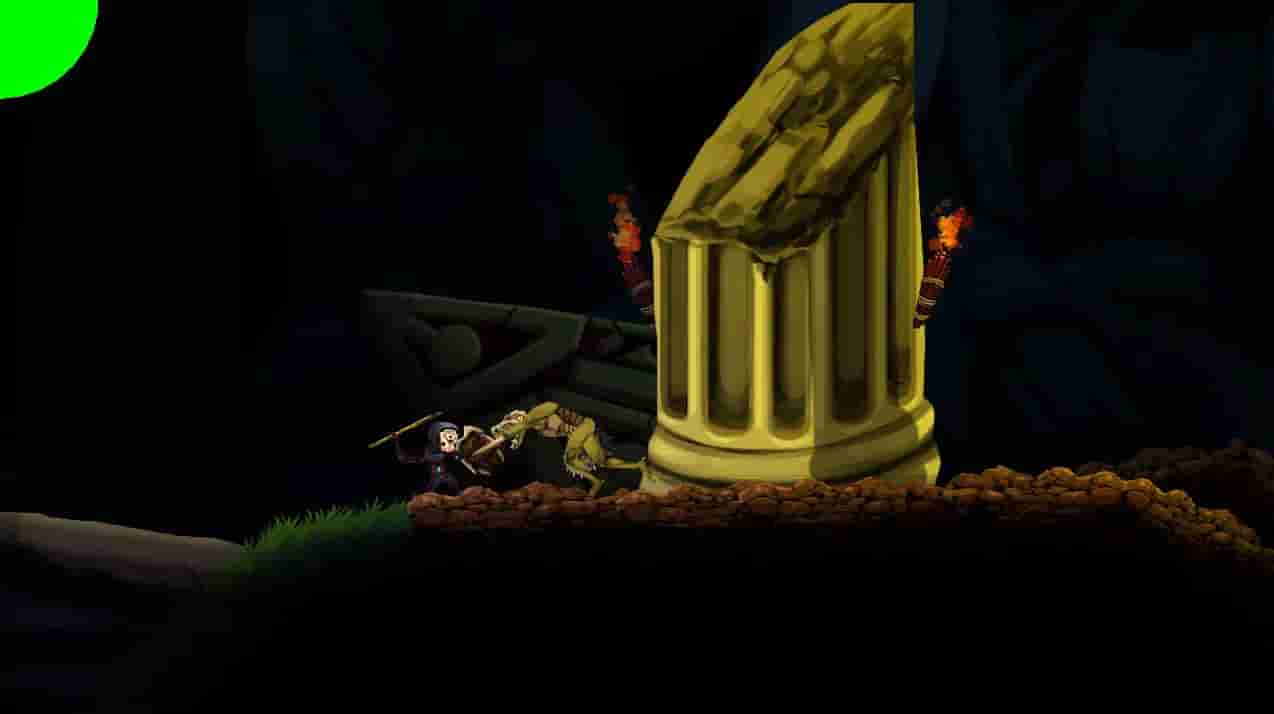 Oblitus screenshot thumbnail screenshot 2
