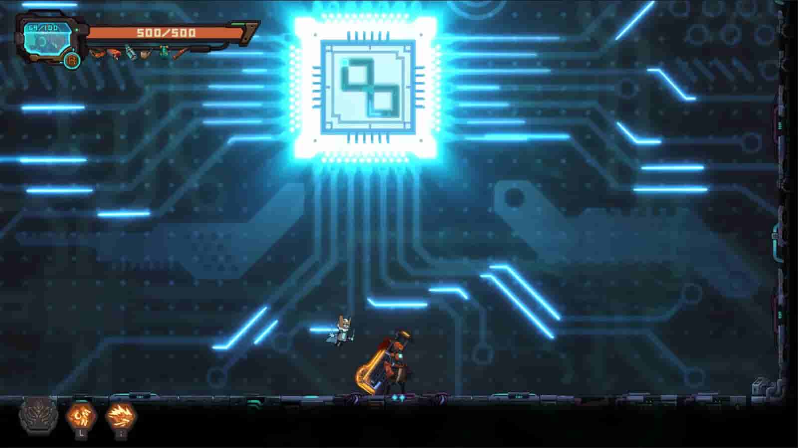 Oblivion Override screenshot thumbnail screenshot 1