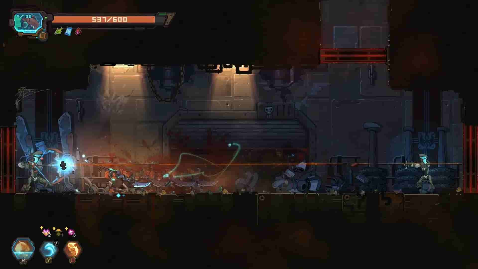 Oblivion Override screenshot thumbnail screenshot 15