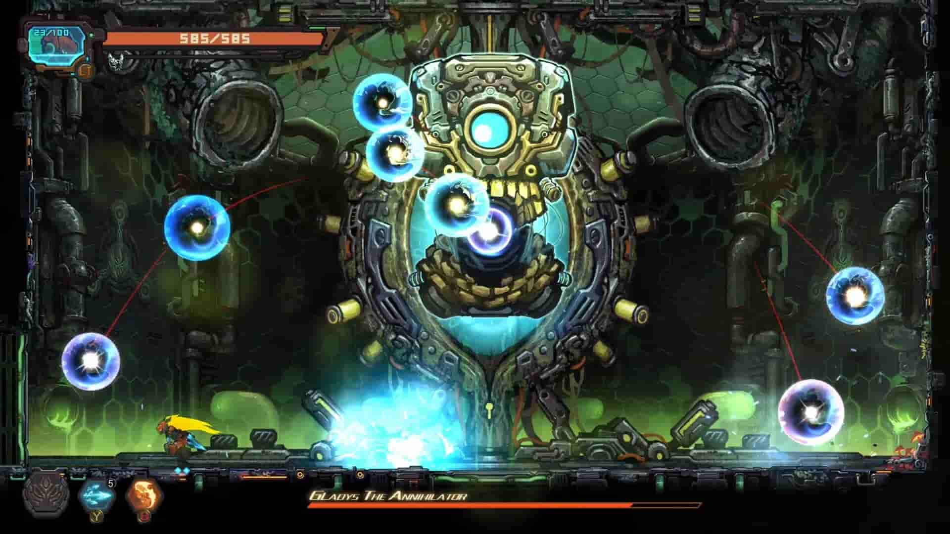 Oblivion Override screenshot thumbnail screenshot 20
