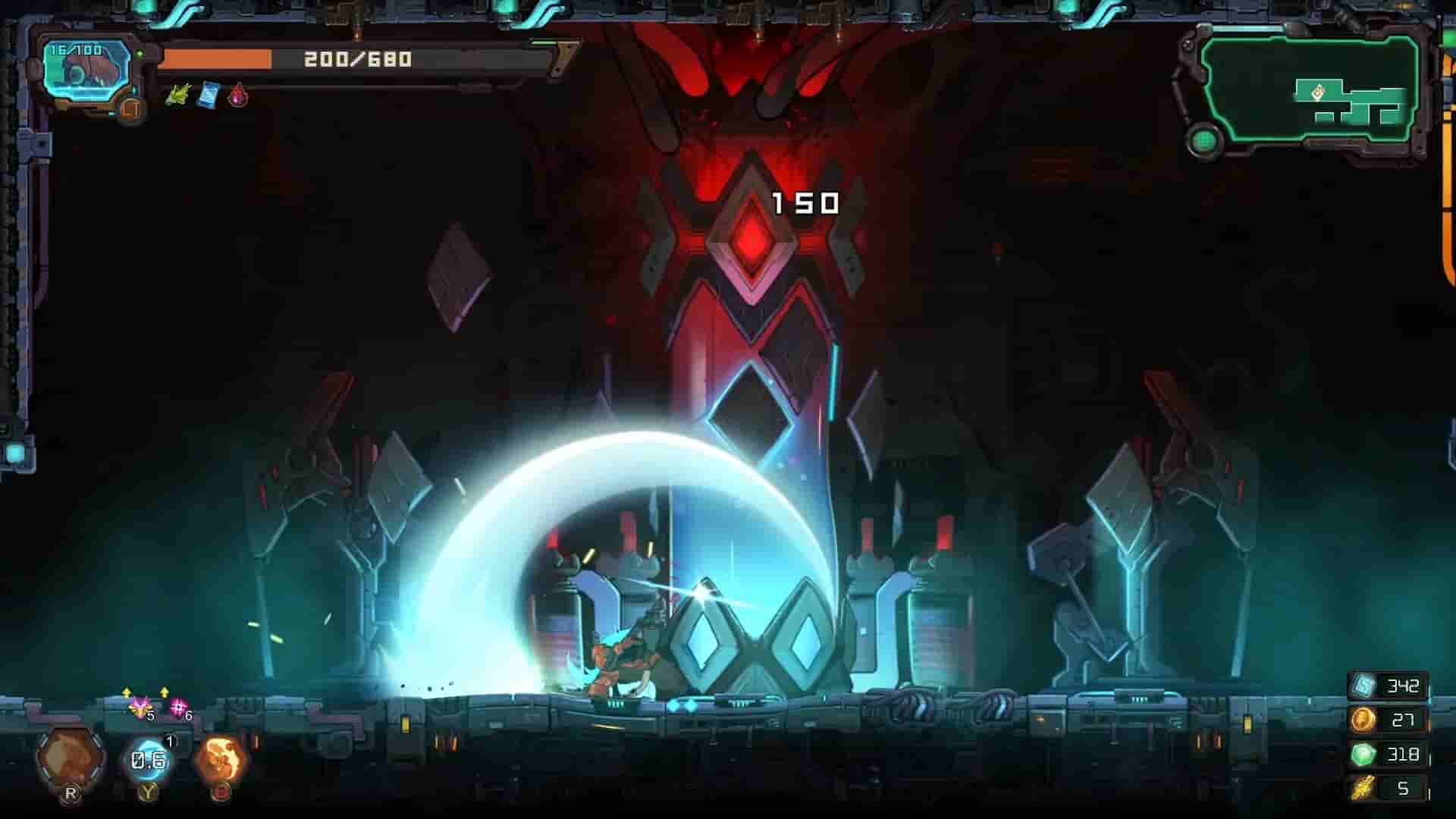Oblivion Override screenshot thumbnail screenshot 4