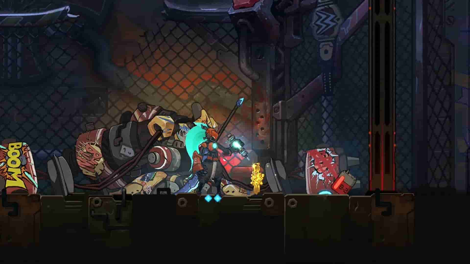 Oblivion Override screenshot thumbnail screenshot 5