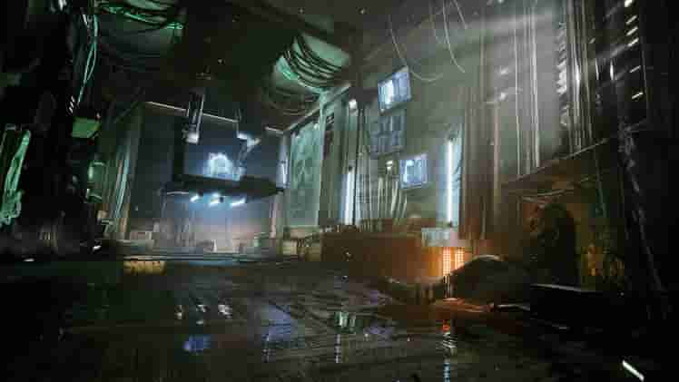 Observer: System Redux screenshot thumbnail screenshot 0