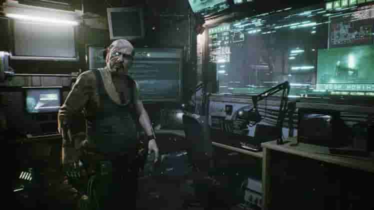Observer: System Redux screenshot thumbnail screenshot 6