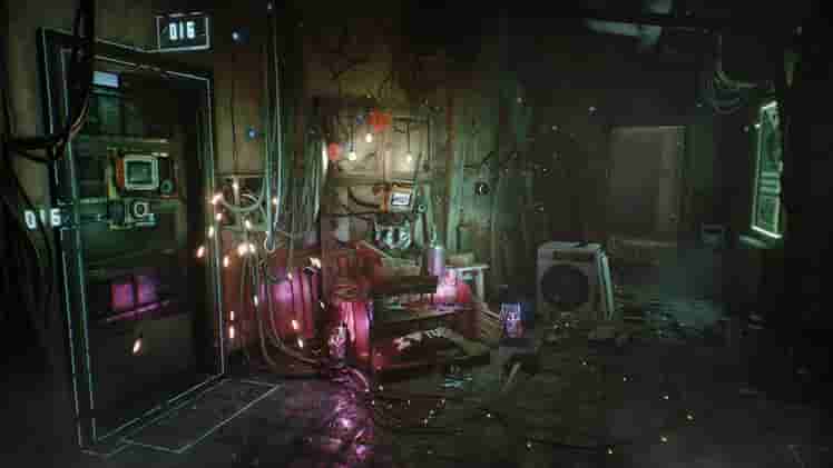 Observer: System Redux screenshot thumbnail screenshot 7