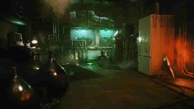 Observer: System Redux screenshot thumbnail screenshot 9