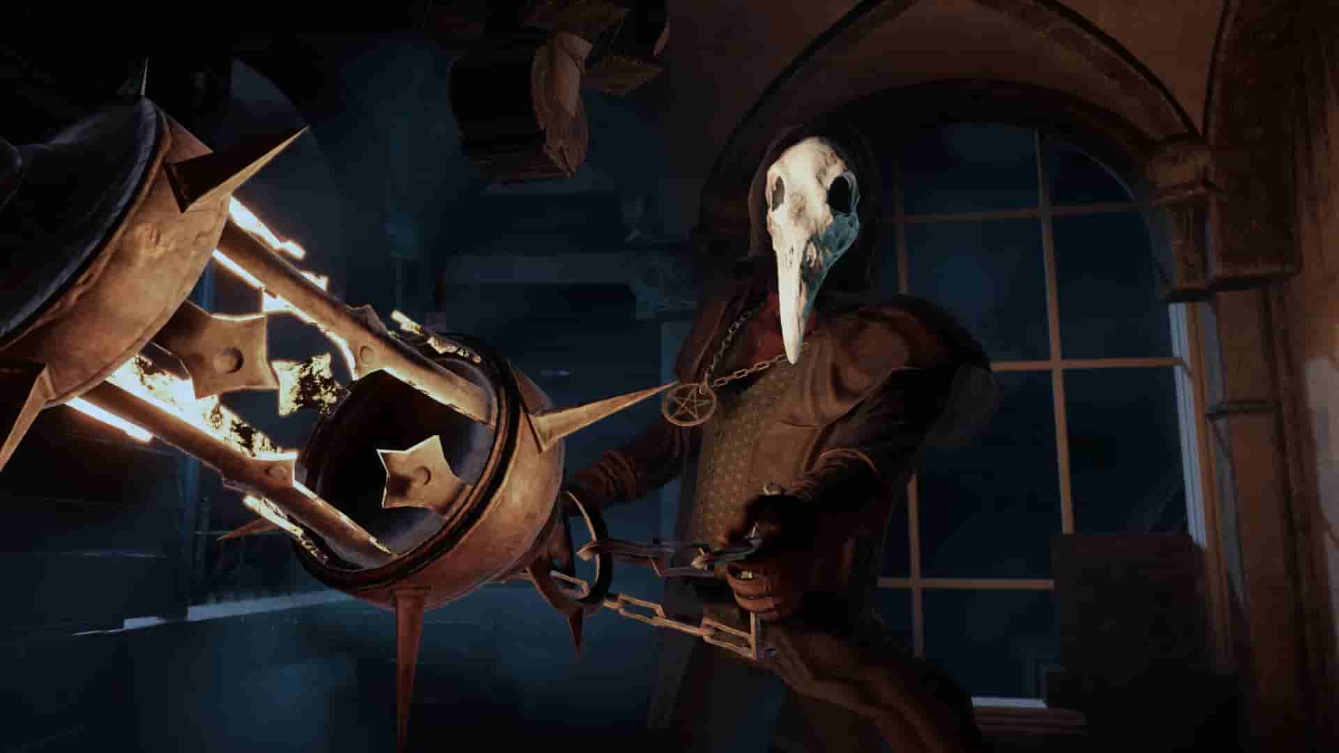 Occult screenshot thumbnail screenshot 8