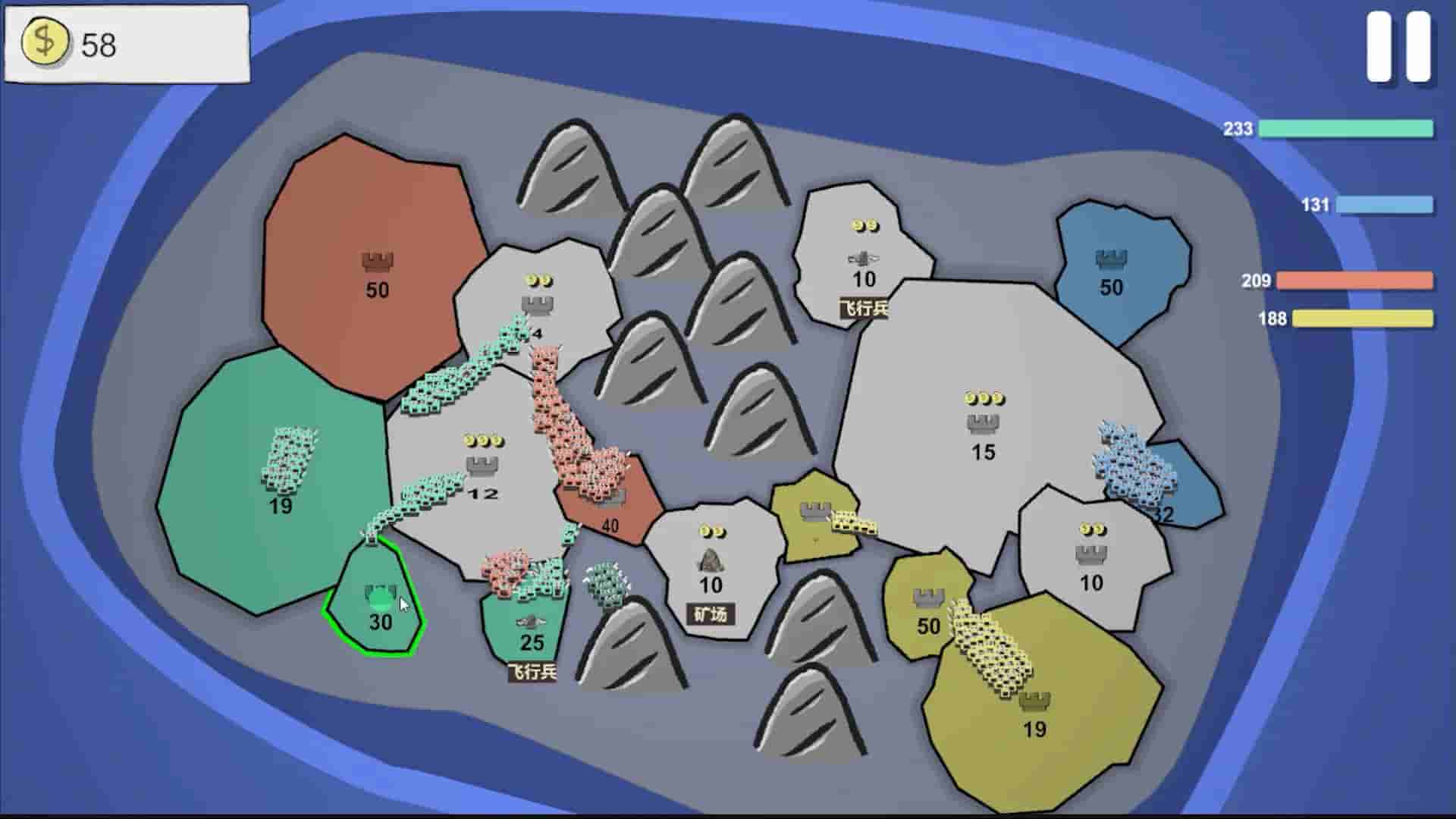 Occupy screenshot thumbnail screenshot 2