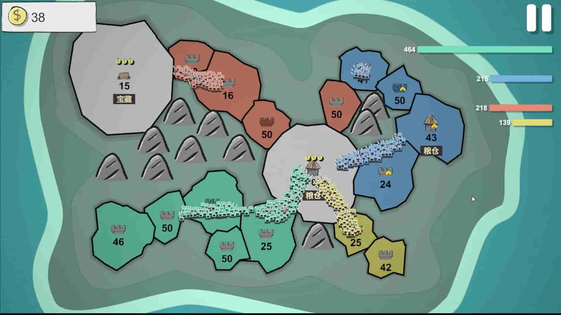 Occupy screenshot thumbnail screenshot 4