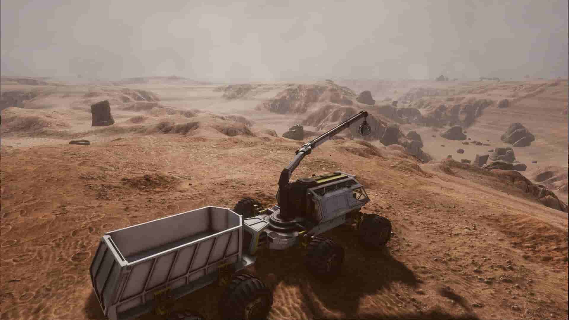 Occupy Mars: The Game screenshot thumbnail screenshot 1