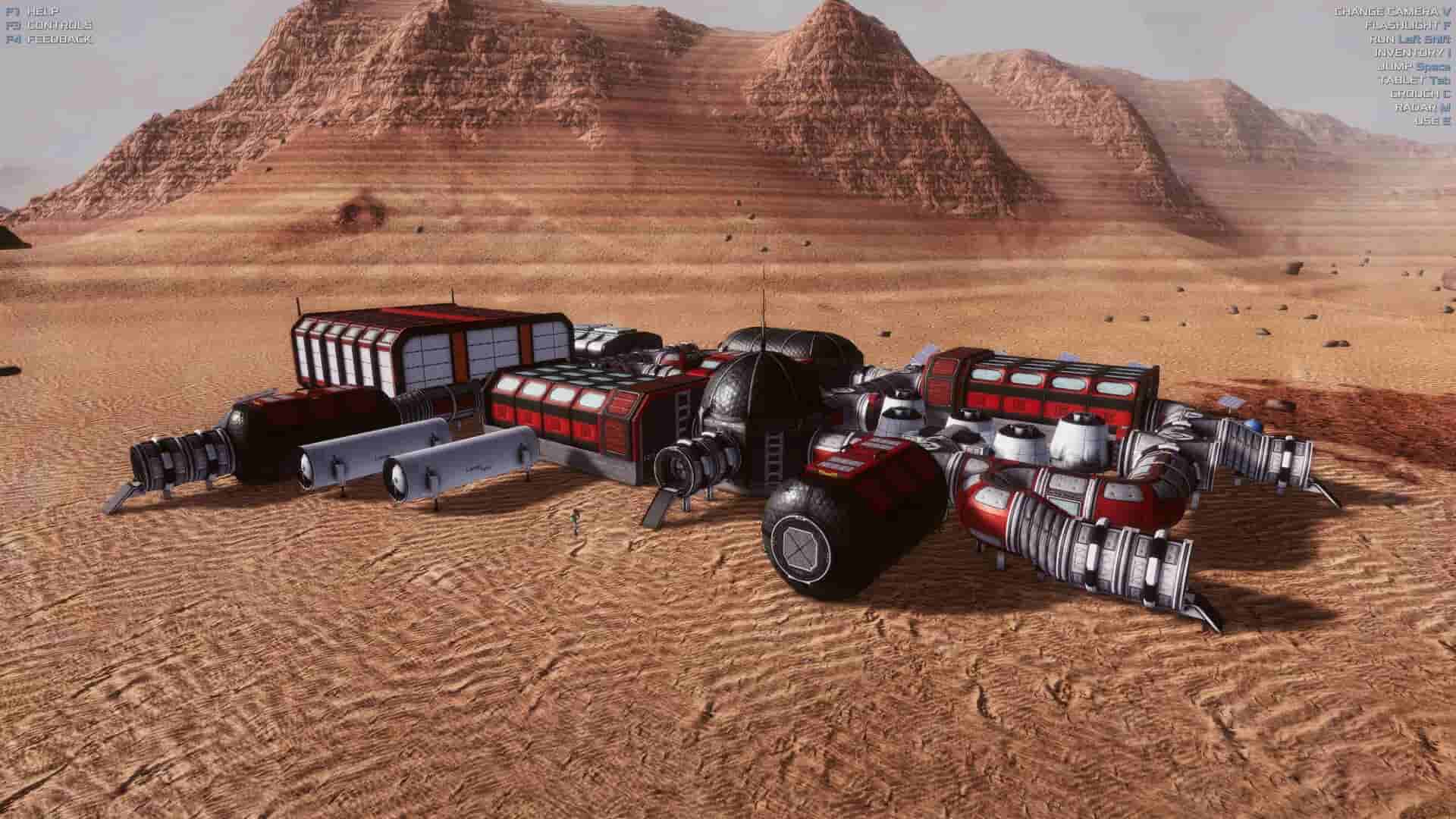 Occupy Mars: The Game screenshot thumbnail screenshot 10