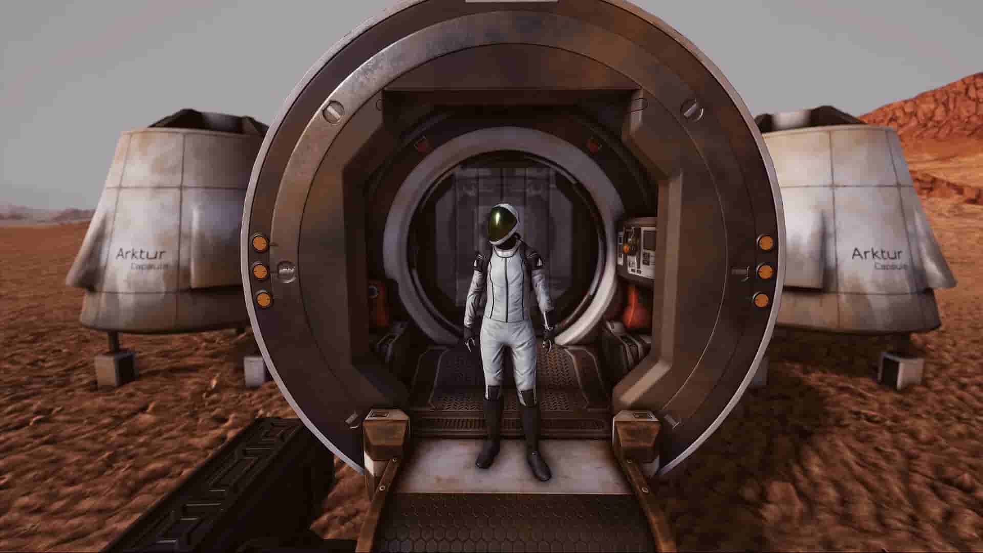 Occupy Mars: The Game screenshot thumbnail screenshot 11