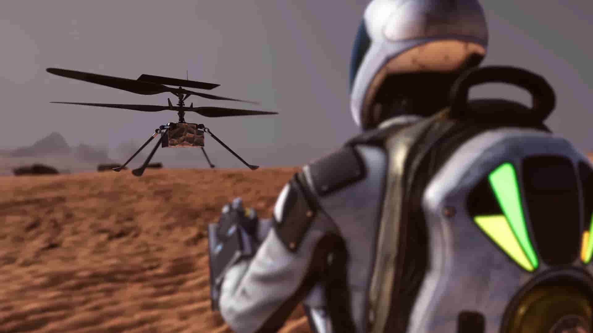 Occupy Mars: The Game screenshot thumbnail screenshot 16