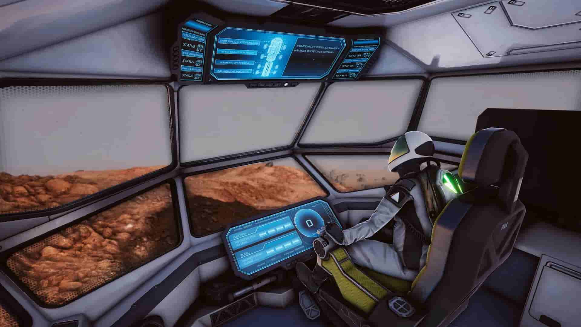 Occupy Mars: The Game screenshot thumbnail screenshot 2
