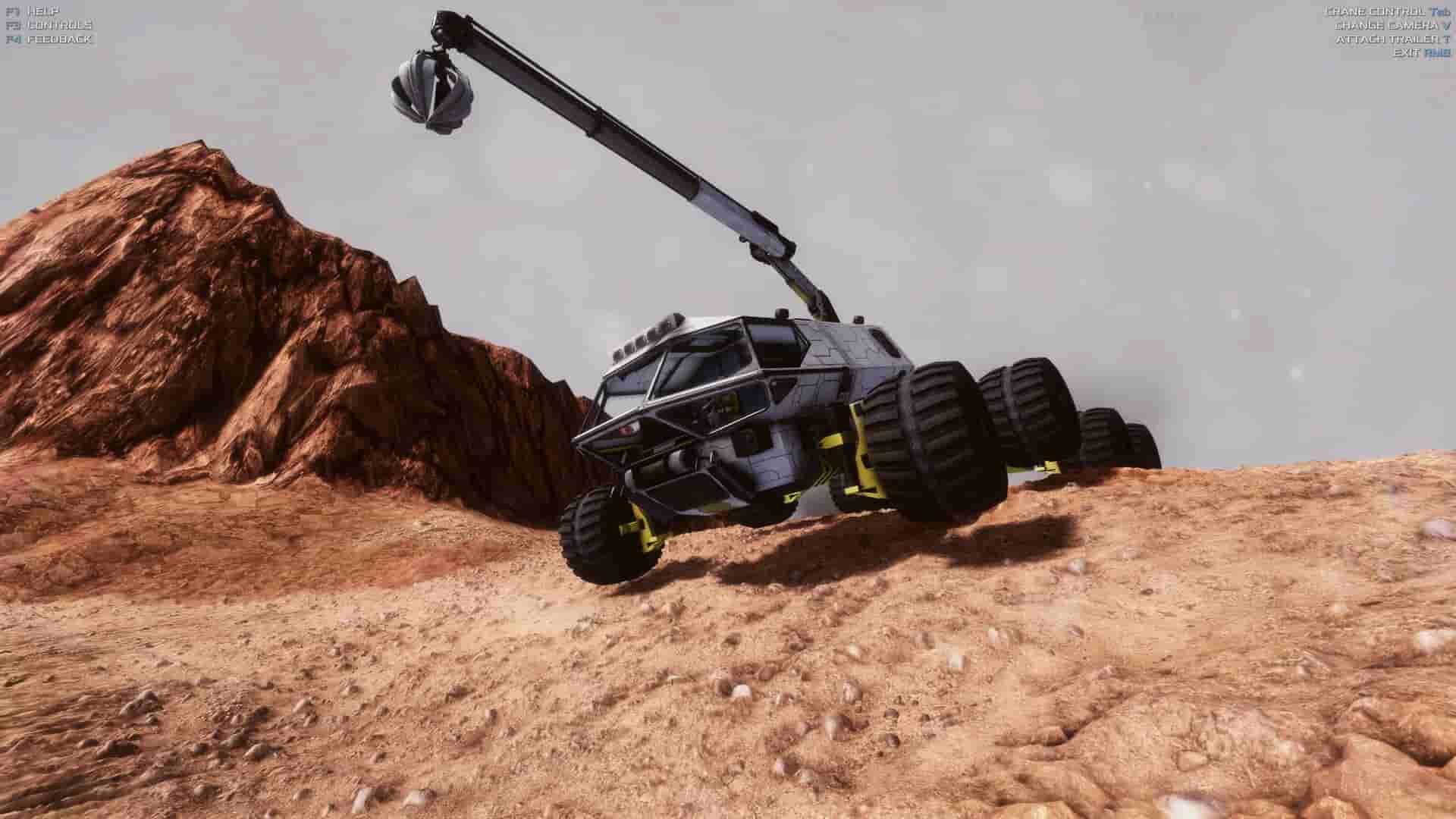 Occupy Mars: The Game screenshot thumbnail screenshot 21