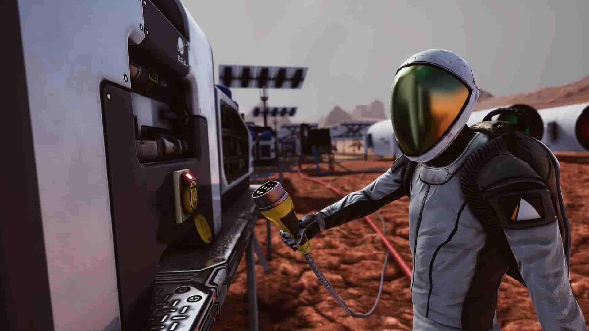 Occupy Mars: The Game screenshot thumbnail screenshot 4