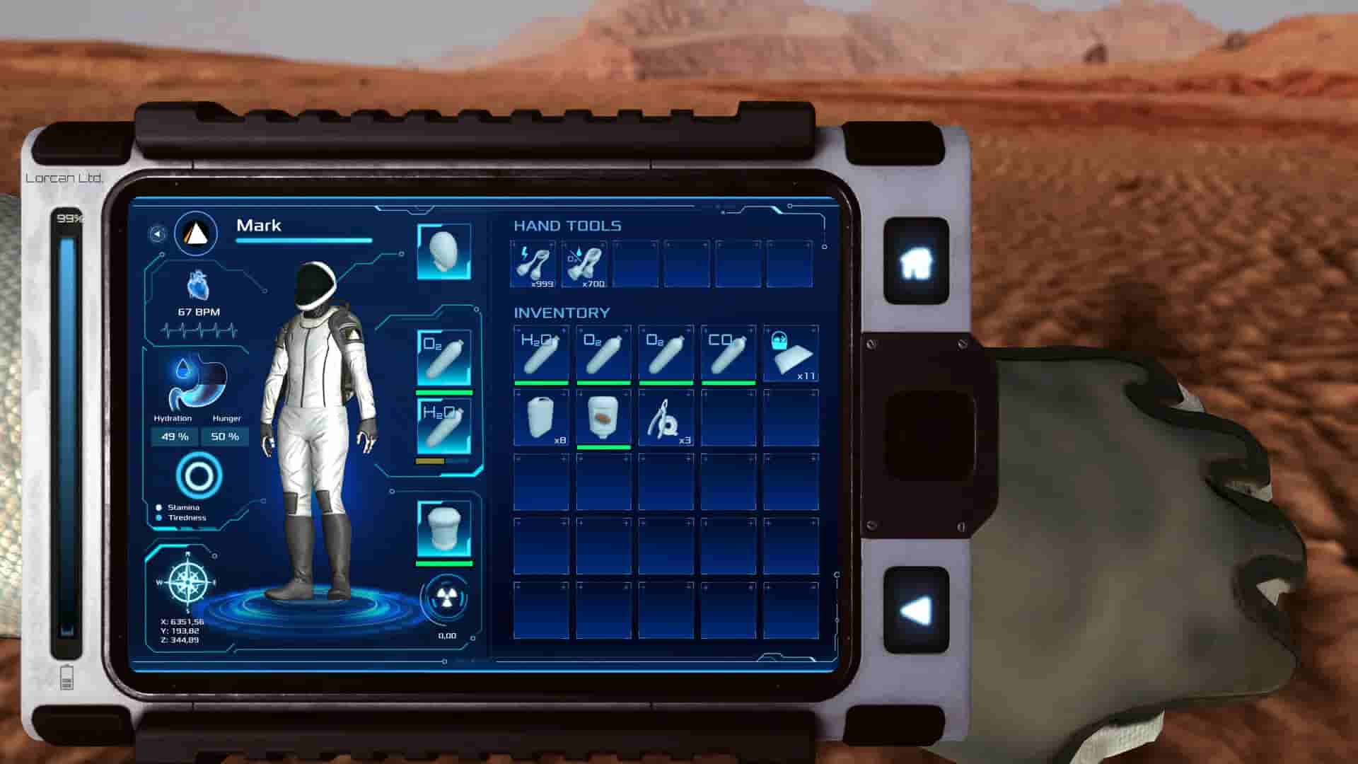 Occupy Mars: The Game screenshot thumbnail screenshot 5