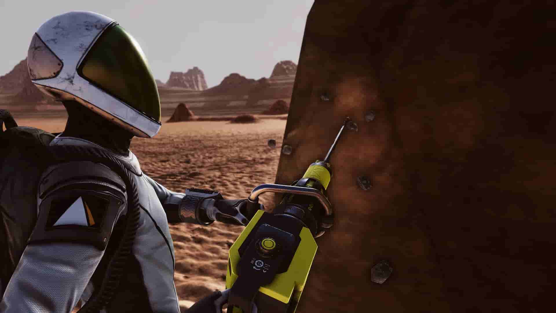 Occupy Mars: The Game screenshot thumbnail screenshot 6