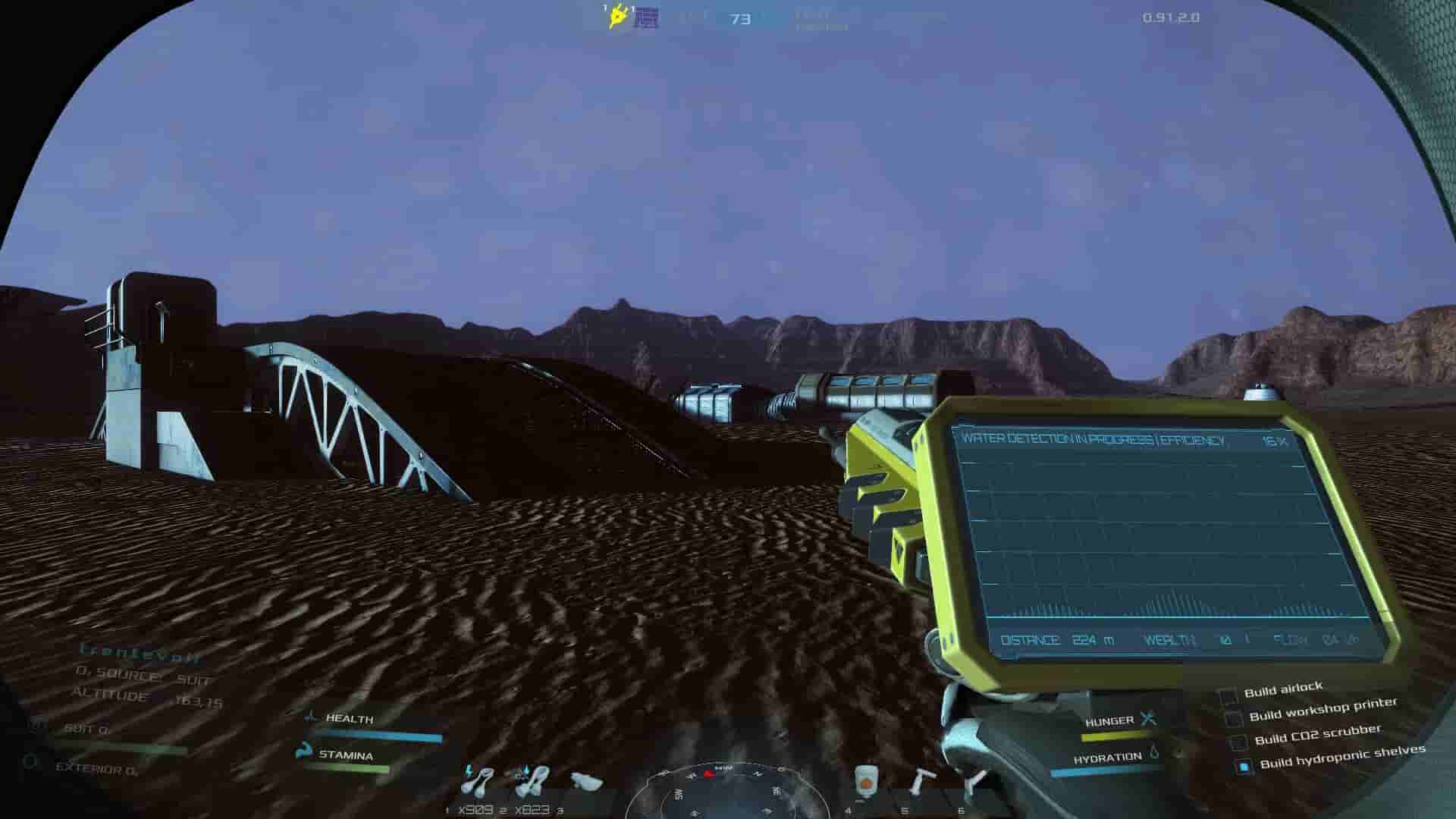 Occupy Mars: The Game screenshot thumbnail screenshot 7