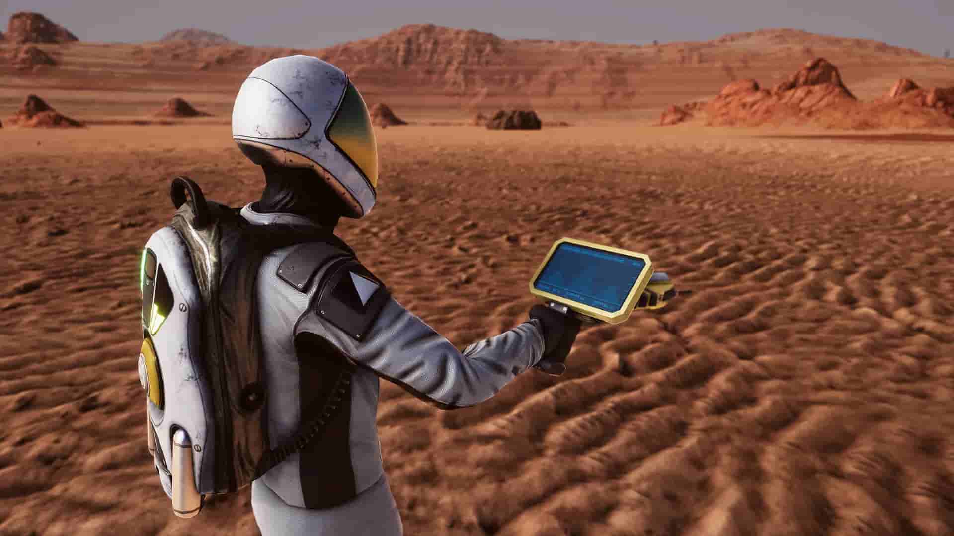 Occupy Mars: The Game screenshot thumbnail screenshot 8