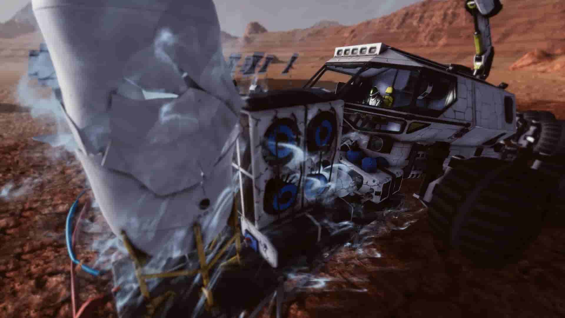 Occupy Mars: The Game screenshot thumbnail screenshot 9