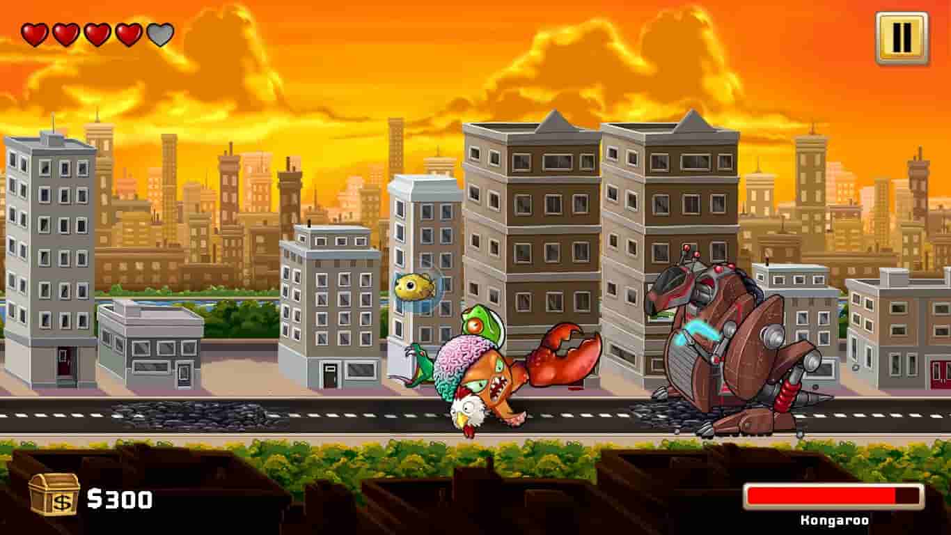 Octogeddon screenshot thumbnail screenshot 11