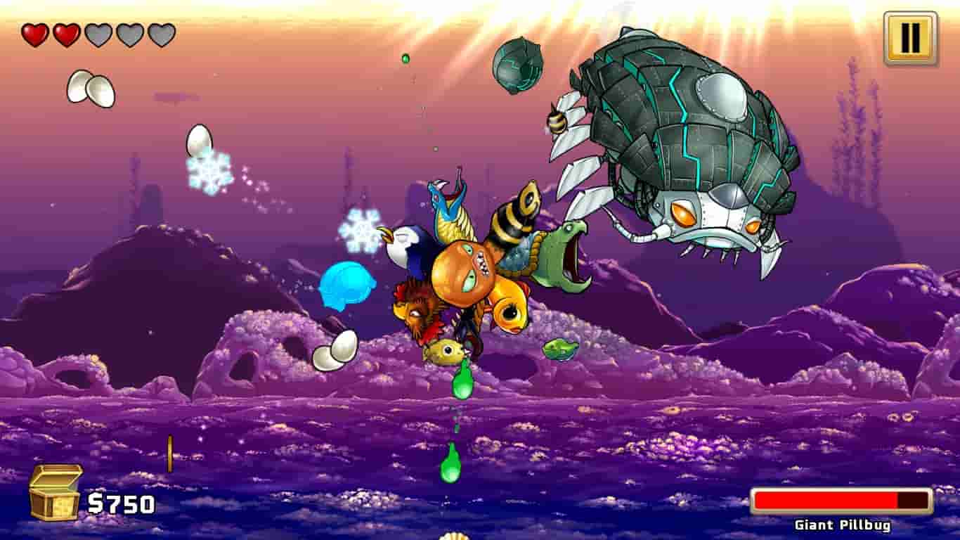 Octogeddon screenshot thumbnail screenshot 17