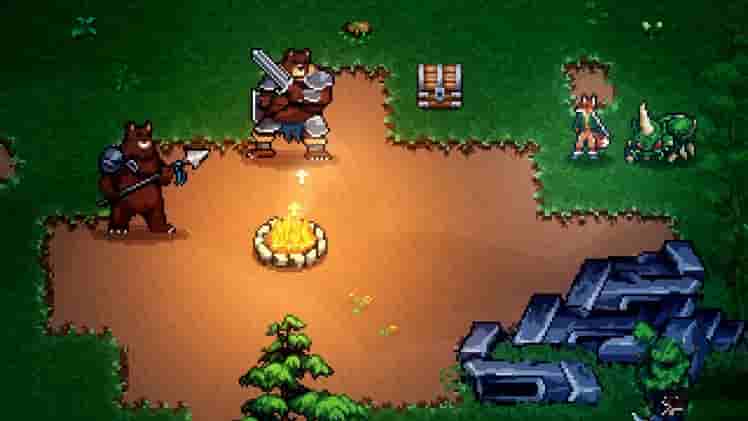 Of Blades & Tails screenshot thumbnail screenshot 0