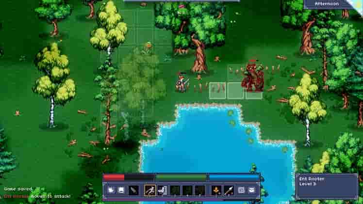 Of Blades & Tails screenshot thumbnail screenshot 2