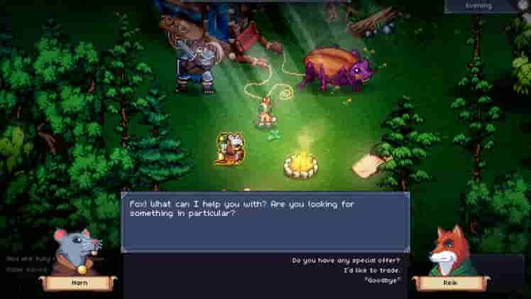 Of Blades & Tails screenshot thumbnail screenshot 3