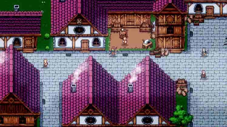 Of Blades & Tails screenshot thumbnail screenshot 8